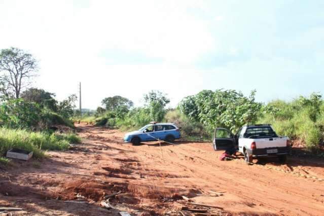 Motorista &eacute; encontrado morto em picape no &#039;corredor&#039; do Nova Lima