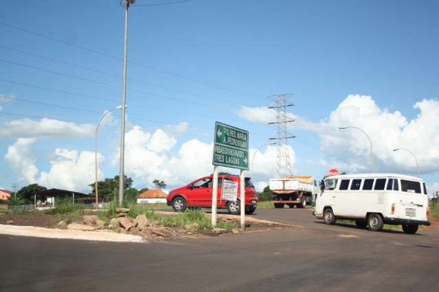 Agetran promete manter &aacute;rvores e acabar com caos no Via Parque