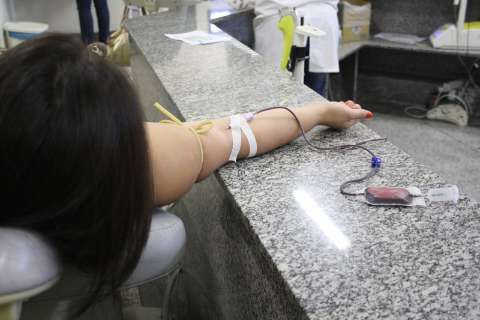 Em obras, Hemosul transfere coleta de sangue para três hospitais