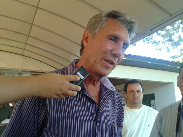 Ari Basso conquista 57.44% dos eleitores e  vence em Sidrol&acirc;ndia 