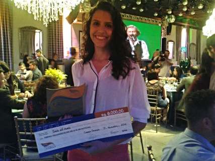 Campo Grande News conquista 1º lugar em prêmio Fecomércio de Jornalismo