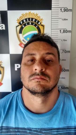 Ademilso Paulo Ferreira Jaques, 37 anos. (Foto: Divulgação)