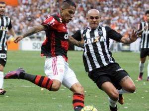 Empate com Atlético Mineiro mantém Flamengo em 2º no Brasileirão