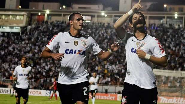 Corinthians pode ser advers&aacute;rio de Naviraiense em amistoso no dia 23