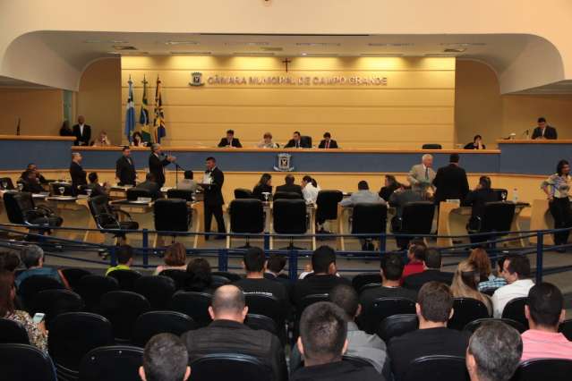 Vereadores autorizam R$ 70,3 milh&otilde;es de suplementa&ccedil;&atilde;o &agrave; Prefeitura