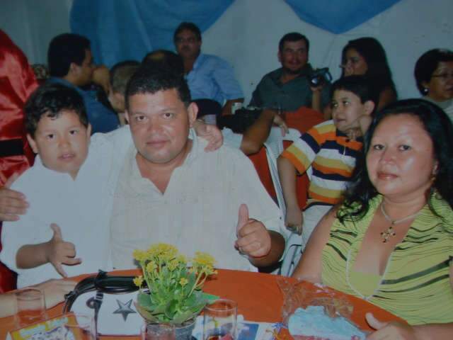 O dia em que a vida parou e Virg&iacute;nia perdeu um filho e o marido