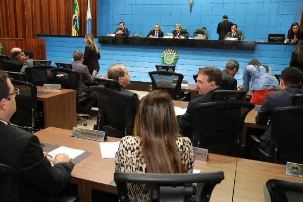 Vagas na C&acirc;mara Federal e Assembleia de MS v&atilde;o custar at&eacute; R$ 44 milh&otilde;es