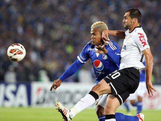 Gr&ecirc;mio e Fluminense fazem duelo brasileiro; Corinthians recebe o San Jos&eacute;