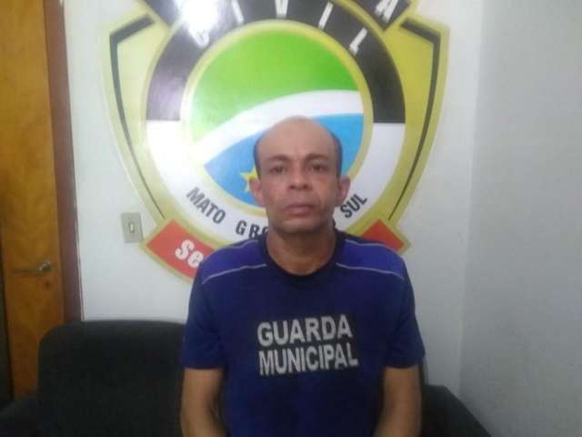 Foragido por tr&aacute;fico e viol&ecirc;ncia dom&eacute;stica &eacute; preso no Estrela do Sul 