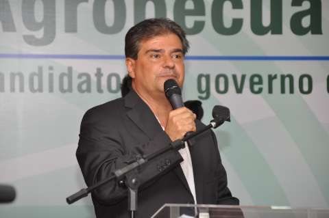 PMDB realiza evento com prefeitos para reforçar campanha de Nelsinho