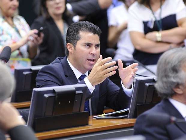   Deputado do   PDT   de Rond&ocirc;nia  &eacute; escolhido relator de processo de Cunha 