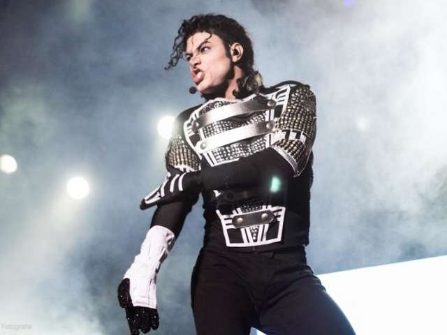 Cover mais famoso do Michael Jackson faz show em Campo Grande neste m&ecirc;s