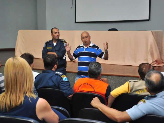  PM quer evitar bagun&ccedil;a e estabelece regras para jogo no Moren&atilde;o