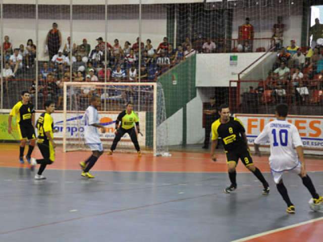  C.Marc vence etapa metropolitana da Copa Morena de Futsal