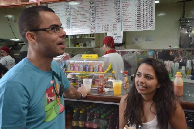 Cinco d&eacute;cadas ap&oacute;s, Mercad&atilde;o segue como ponto de encontro e turismo