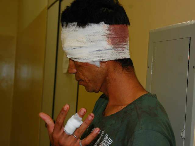 Policial paga fian&ccedil;a e &eacute; liberada; Autor de disparo e envolvido est&atilde;o detidos
