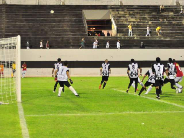  Time do Oper&aacute;rio busca est&aacute;dio para jogar em Campo Grande 