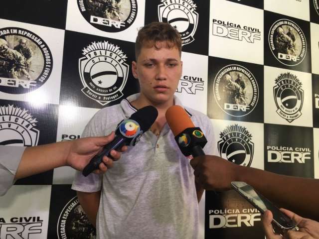 N&uacute;mero de assaltos em Campo Grande dobrou nos &uacute;ltimos 3 anos
