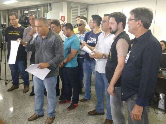 Grupo de sindicalistas quer reuni&atilde;o com governo sobre reforma da previd&ecirc;ncia