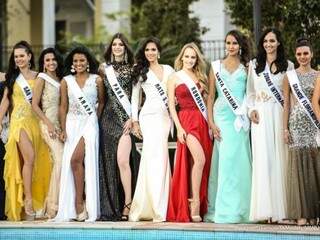 Concurso Miss Mundo Brasil. (Foto: Wagner Takamori)