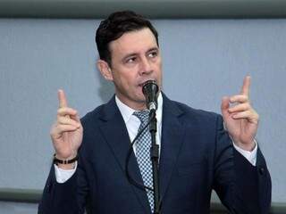 Vereador André Salineiro (PSDB) sugeriu que PM use GoPro e &quot;desça o caceete&quot;. (Foto: Izaias Medeiros)