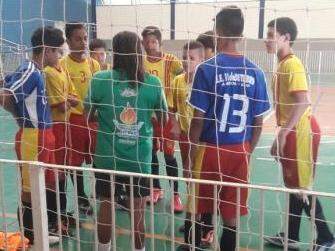 Time de escola pública bate equipes fortes e é sensação de Jogos Escolares  - Esportes - Campo Grande News