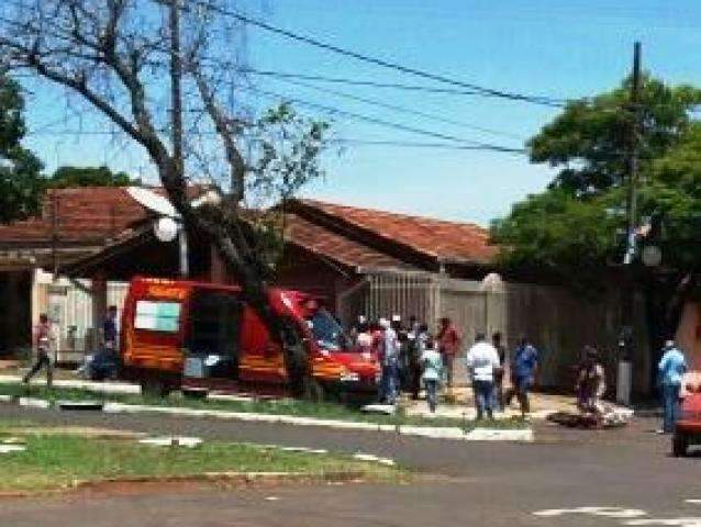 H&aacute; dois anos, homem alvo de 6 tiros sobreviveu a atentado com o filho