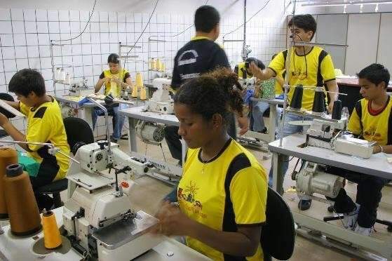 Cidade dos Meninos disponibiliza 340 vagas para o segundo semestre