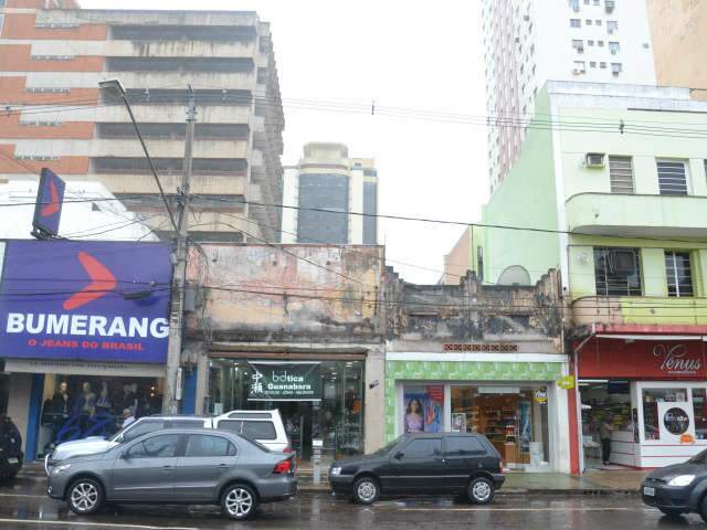  Na fase final do Cidade Limpa, paisagem come&ccedil;a a mudar no Centro