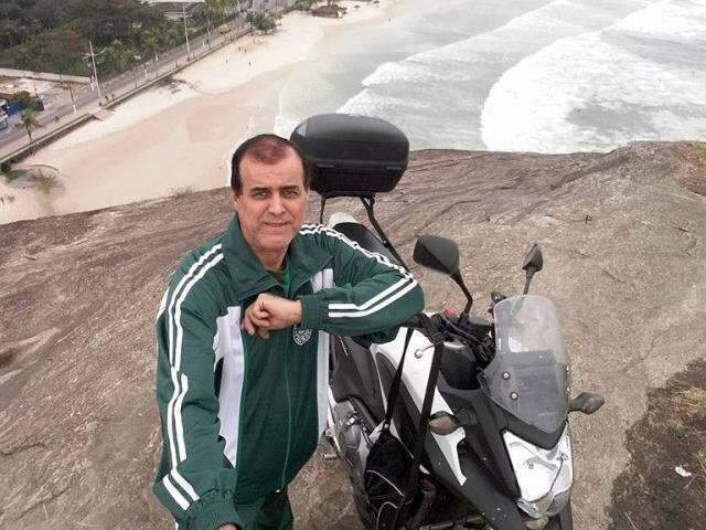 PM campo-grandense morre em colisão entre moto e caminhão em SC