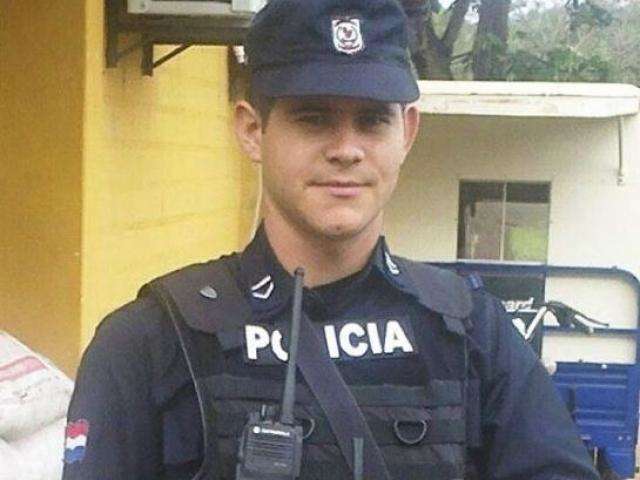 Policial sequestrado pelo EPP em 2014 est&aacute; morto, revela documento
