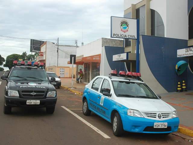  Preso aproveita limpeza de cela para fugir da Depac do Centro