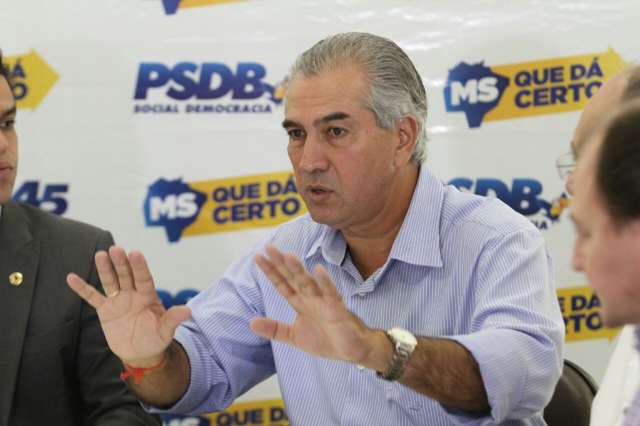 Governador participa da abertura da 80&ordf; edi&ccedil;&atilde;o da Expogrande