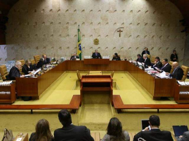 Ministros votam por criminalizar n&atilde;o pagamento de ICMS, mas decis&atilde;o &eacute; adiada
