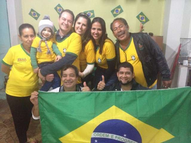 Campo-grandense acerta placar de 7 a 1 e ganha R$ 450 em &quot;bol&atilde;o&quot;