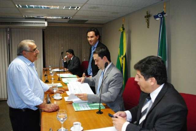Projeto que devolve &aacute;rea de Para&iacute;so a Chapad&atilde;o deve ir a plen&aacute;rio