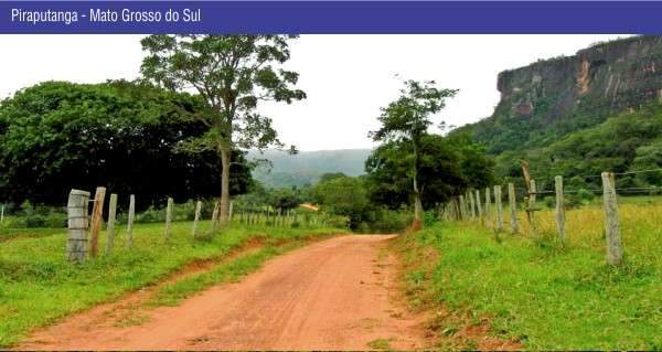 Piraputanga vai receber prova de Mountain Bike no dia 17 de maio