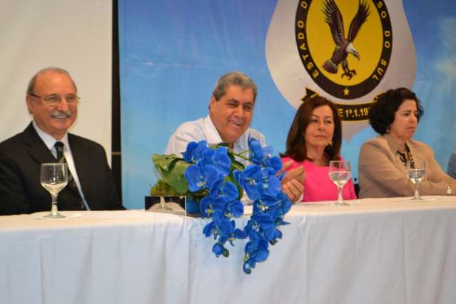 &quot;N&atilde;o sei se teria coragem de atuar como agente penitenci&aacute;rio&quot;, diz governador
