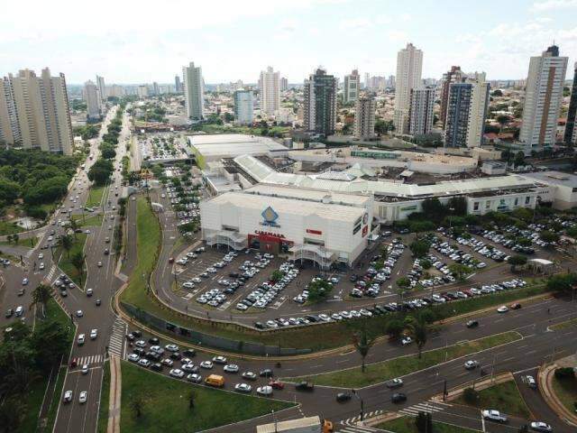 Palco de histórias emocionantes, Shopping Campo Grande faz 30 anos