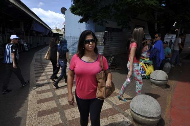 Pedestres, comerciantes e motoristas aprovam mudan&ccedil;as nas ruas do Mercad&atilde;o