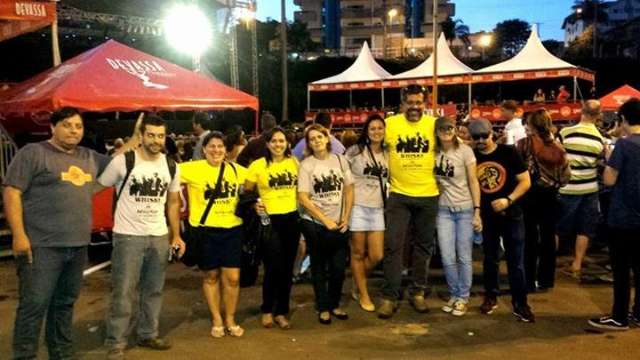 Banda faz campanha para provar que bares sertanejos s&atilde;o minoria em Campo Grande