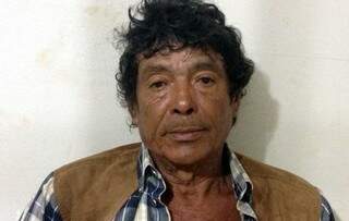 Ramão Soares Fernandes matou o próprio pai em Nova Alvorada do Sul. (Foto:Alvorada Informa).
