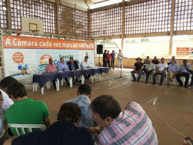 C&acirc;mara ter&aacute; que criar comiss&atilde;o de &eacute;tica para investigar vereador