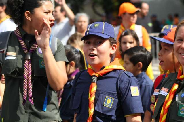 Lei cria programa de escotismo nas escolas estaduais de MS