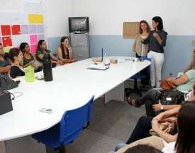 Profissionais da sa&uacute;de s&atilde;o capacitados para ampliar rede de imuniza&ccedil;&atilde;o