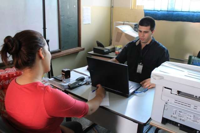 Servi&ccedil;o itinerante da &Aacute;guas de Guariroba atende moradores de distrito