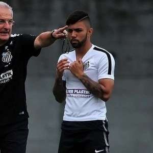 Com vantagem, Santos enfrenta o Figueirense por vaga nas semifinais