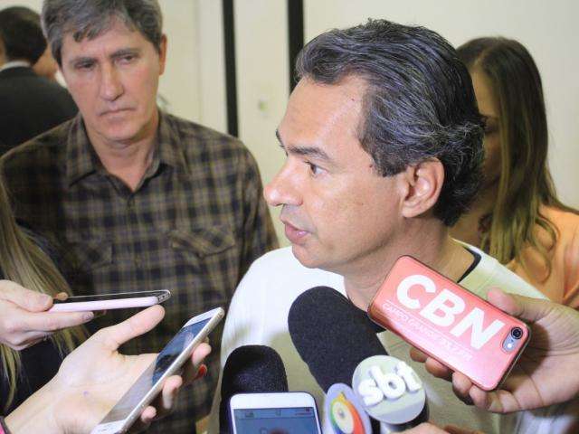 &ldquo;Podem requerer o que quiserem&rdquo;, diz Marquinhos sobre pedido da Santa Casa