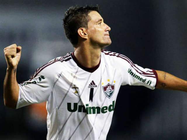  Flu vence Vasco por 2 a 1 com dois gols de Thiago Neves