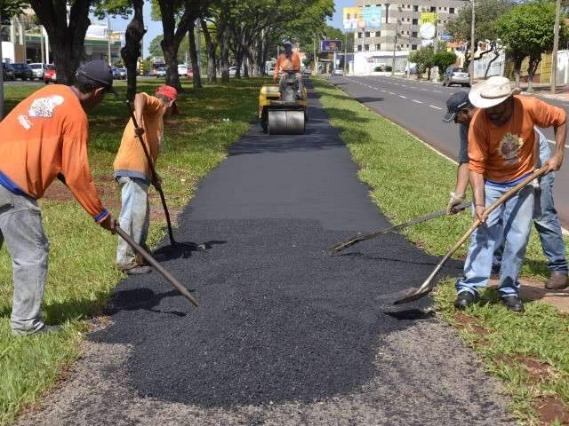 Ciclovia da Afonso Pena ser&aacute; destaque na ilumina&ccedil;&atilde;o central de Natal, diz Trad